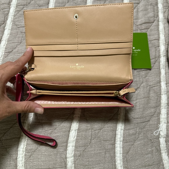 Kate Spade Purse and Wallet - Picture 4 of 5